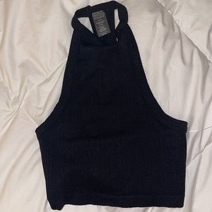 Ribbed tank